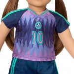  Daisy Davenport Soccer Uniform